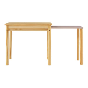 Stolik dziecięcy Skellefteå 60x38x52 cm [en.casa]