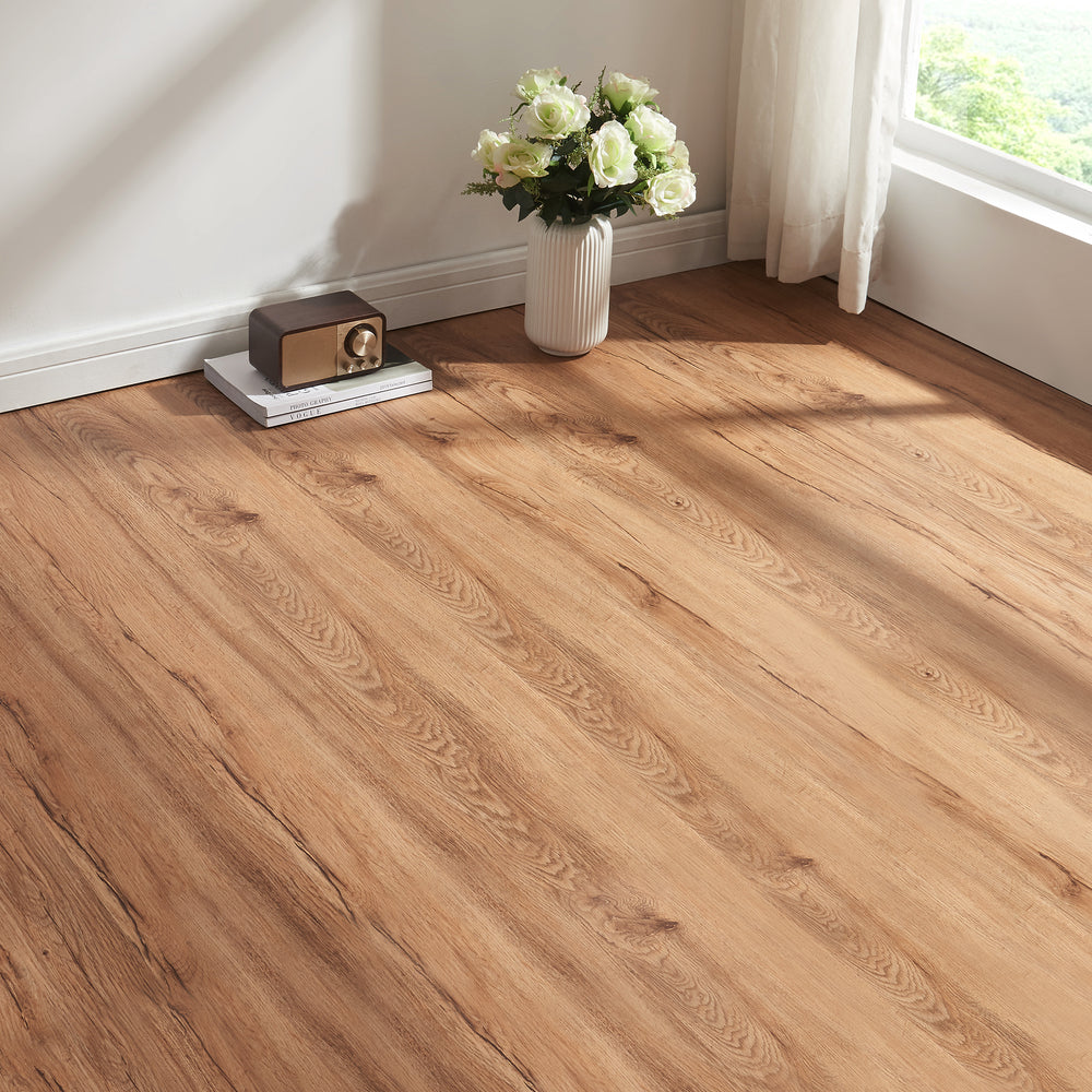 SPC click floor Okapirg deski dekoracyjne 122 x 18 cm [NEU.HOLZ]