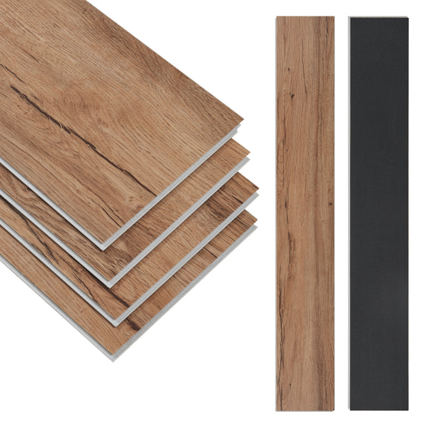 SPC click floor Okapirg deski dekoracyjne 122 x 18 cm [NEU.HOLZ]
