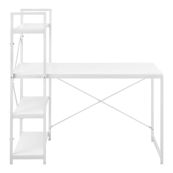 Biurko Stavanger 120x60x122 cm [en.casa]