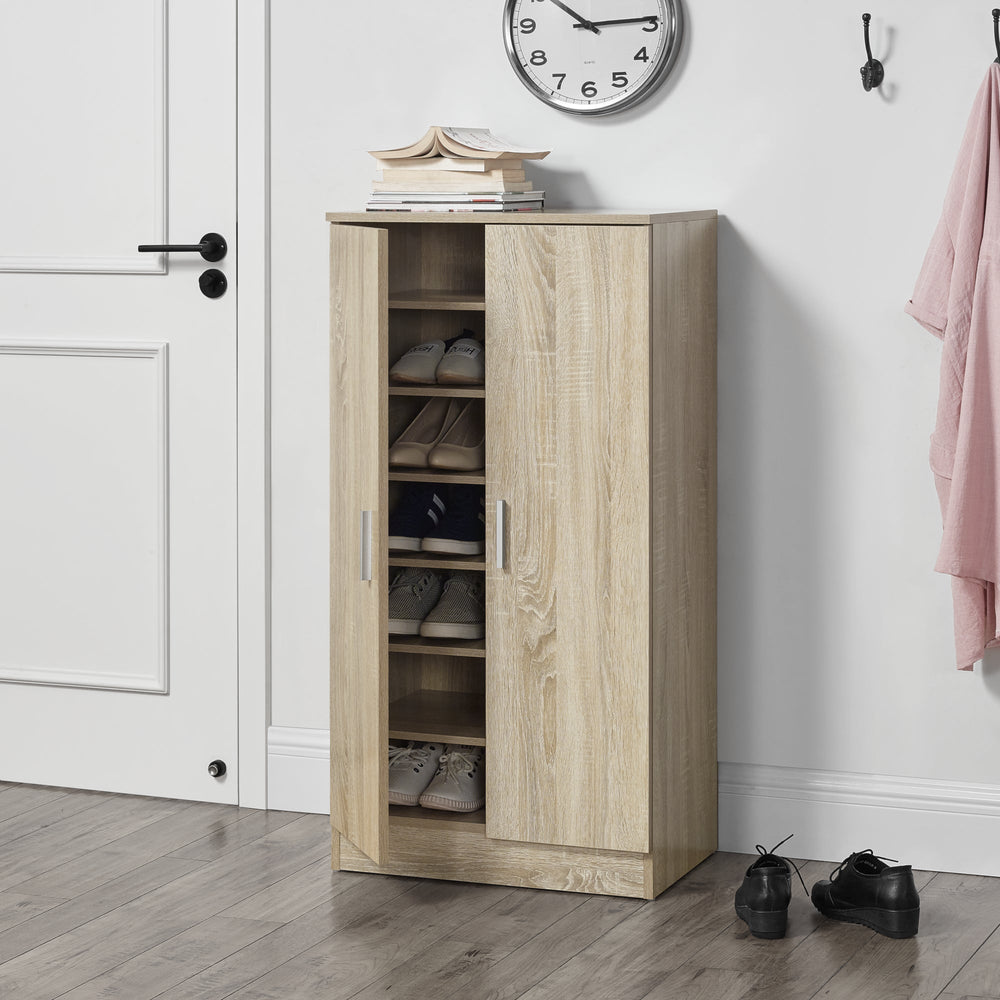 Szafka na buty Notribontaa 108x55x35 cm [en.casa] - premiumXL