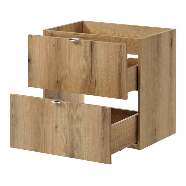 Umywalka Newport z szufladami 60x72x40 cm [en.casa]