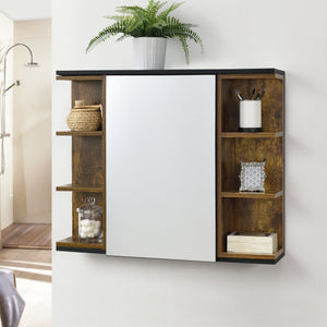 Szafka łazienkowa Harstad 64x80x20 cm różne kolory en.casa