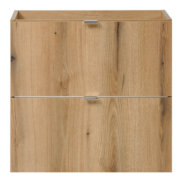 Umywalka Newport z szufladami 60x72x40 cm [en.casa]