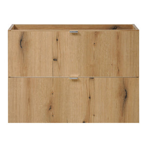 Szafka pod umywalkę Newport 80x71x40 cm [en.casa]