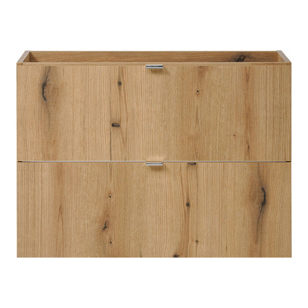 Szafka pod umywalkę Newport 80x71x40 cm [en.casa]