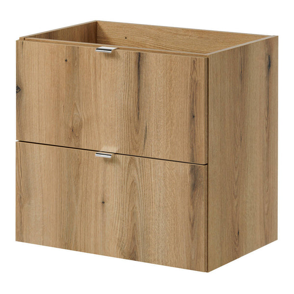 Umywalka Newport z szufladami 60x72x40 cm [en.casa]