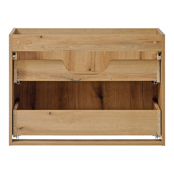Szafka pod umywalkę Newport 80x71x40 cm [en.casa]