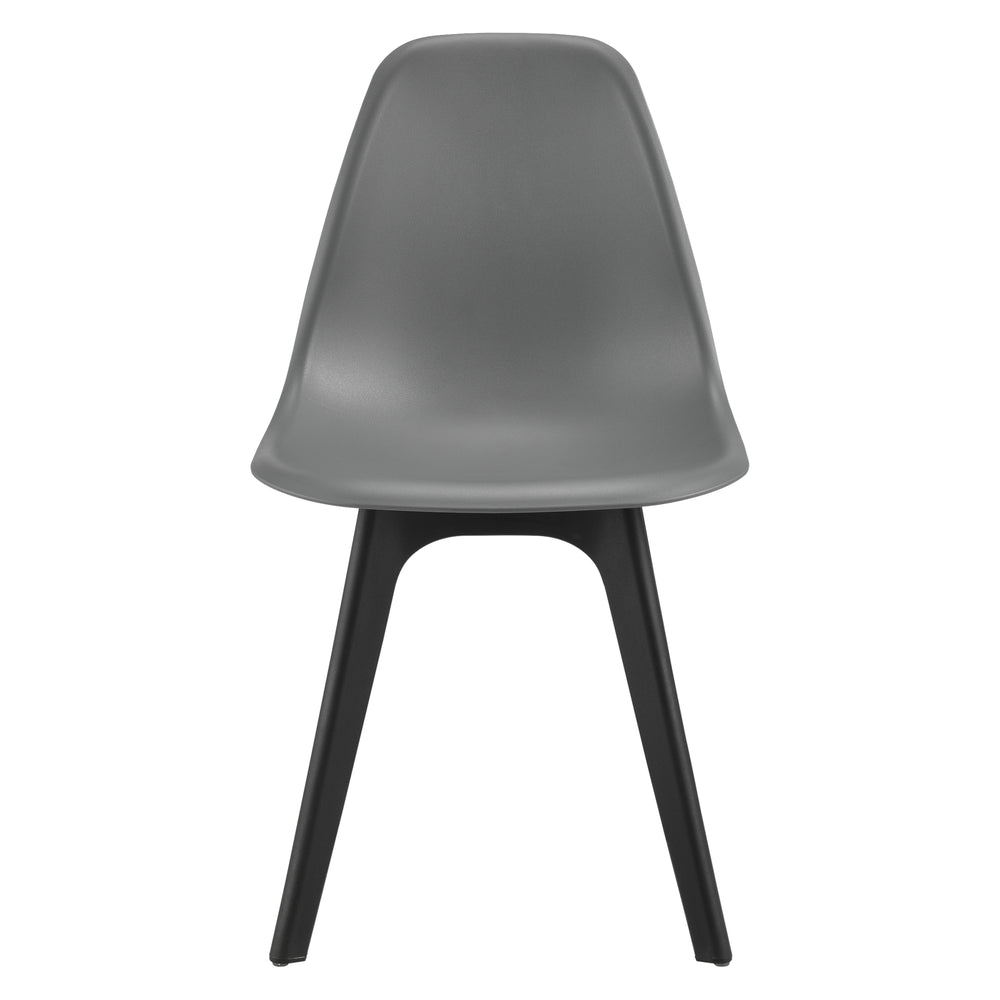 Zestaw 2 krzeseł Brevik 83x54x48 cm w różnych kolorach en.casa - premiumXL