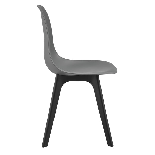 Zestaw 6 krzeseł do jadalni Brevik 83x54x48 cm w różnych kolorach kolory en.casa