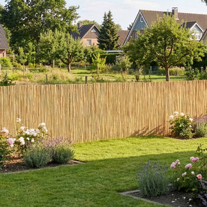 Płot trzcinowy Abbateggio [casa.pro]