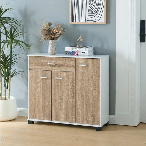 Komoda Bobeck 72x80x28 cm [en.casa] - premiumXL