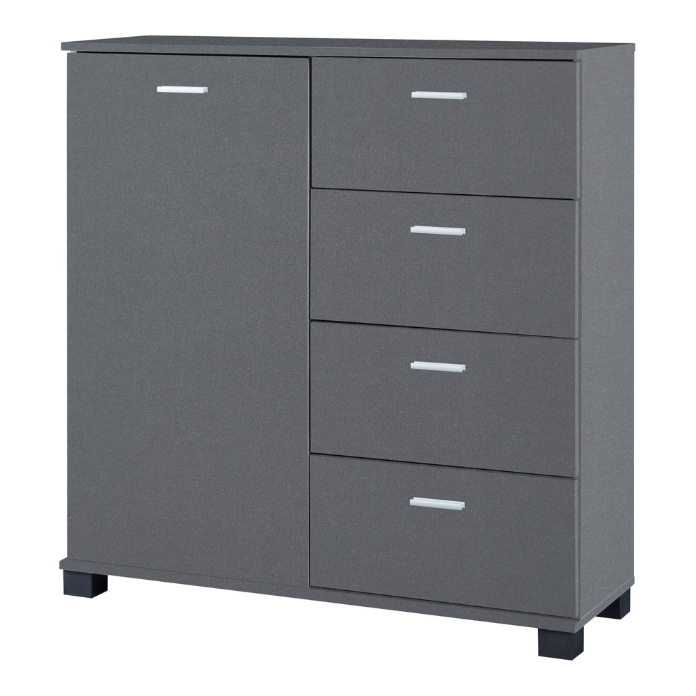 Komoda Döbritz 84x80x28 cm [en.casa] - premiumXL