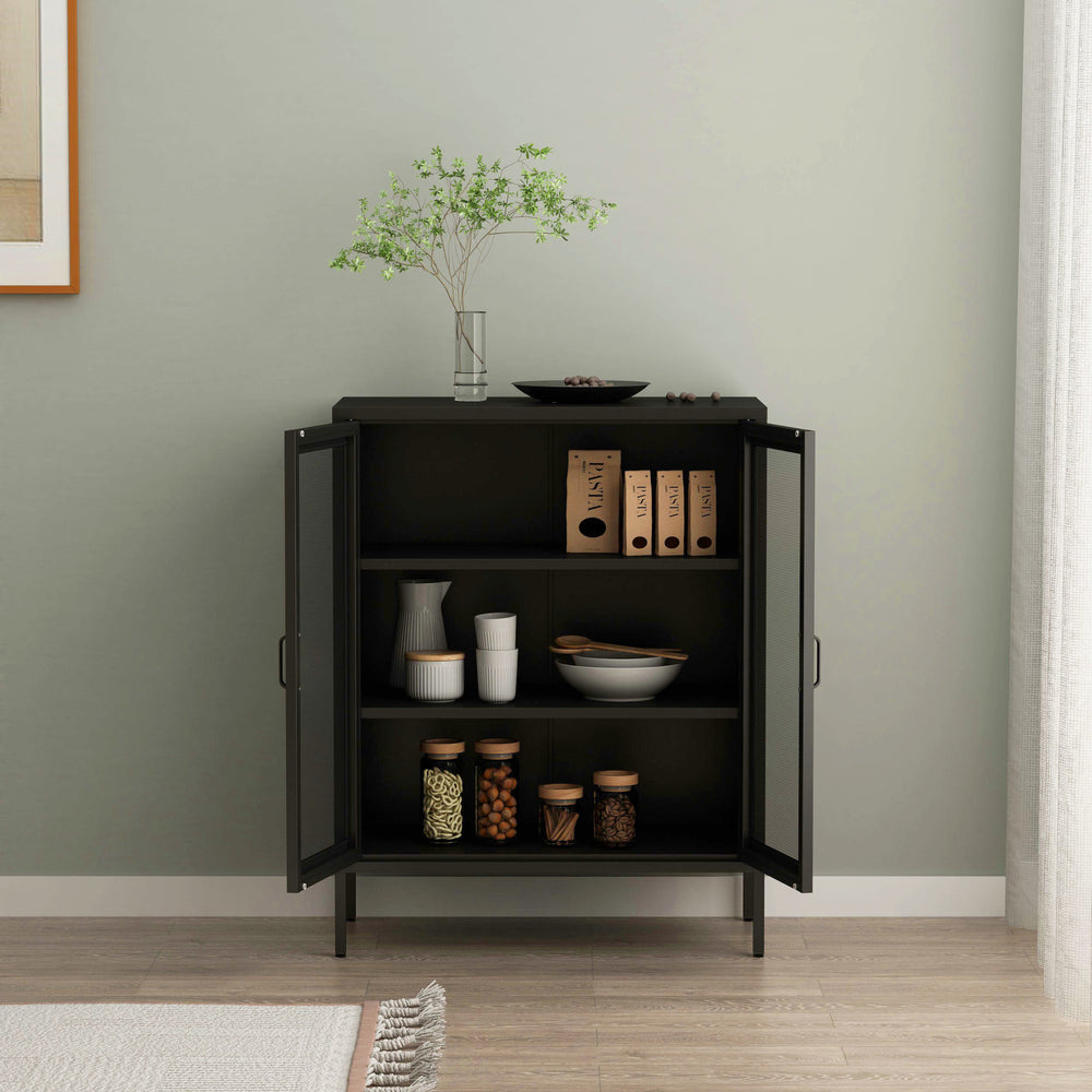Sideboard Falköping w różnych kolorach [en.casa] - premiumXL