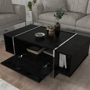 Stolik kawowy Tavak 104x60x38 cm [en.casa]