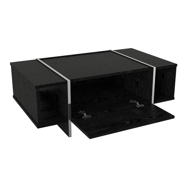 Stolik kawowy Tavak 104x60x38 cm [en.casa]