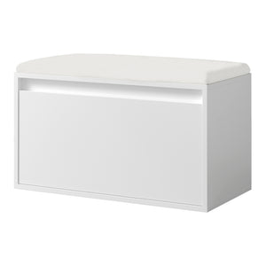 Ławka Degerfors 80x39x45 cm [en.casa]