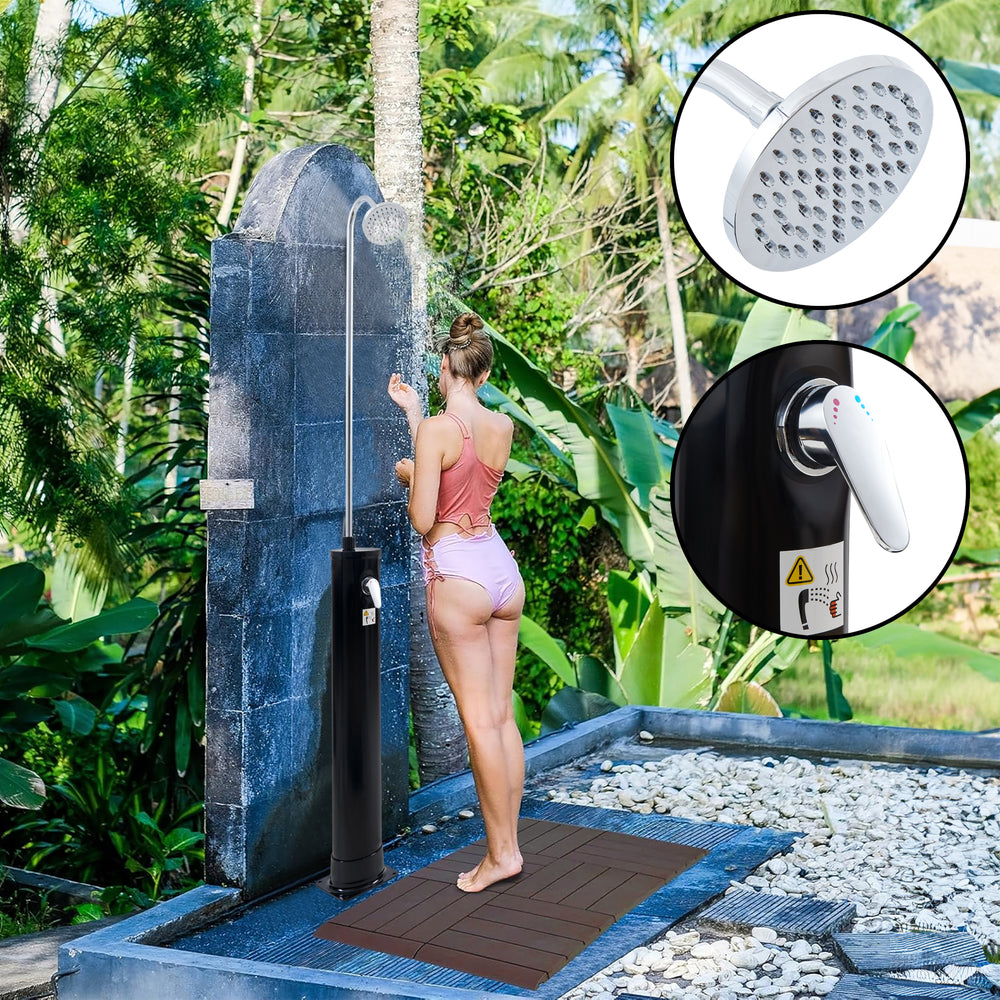 Prysznic solarny Ampend [casa.pro]