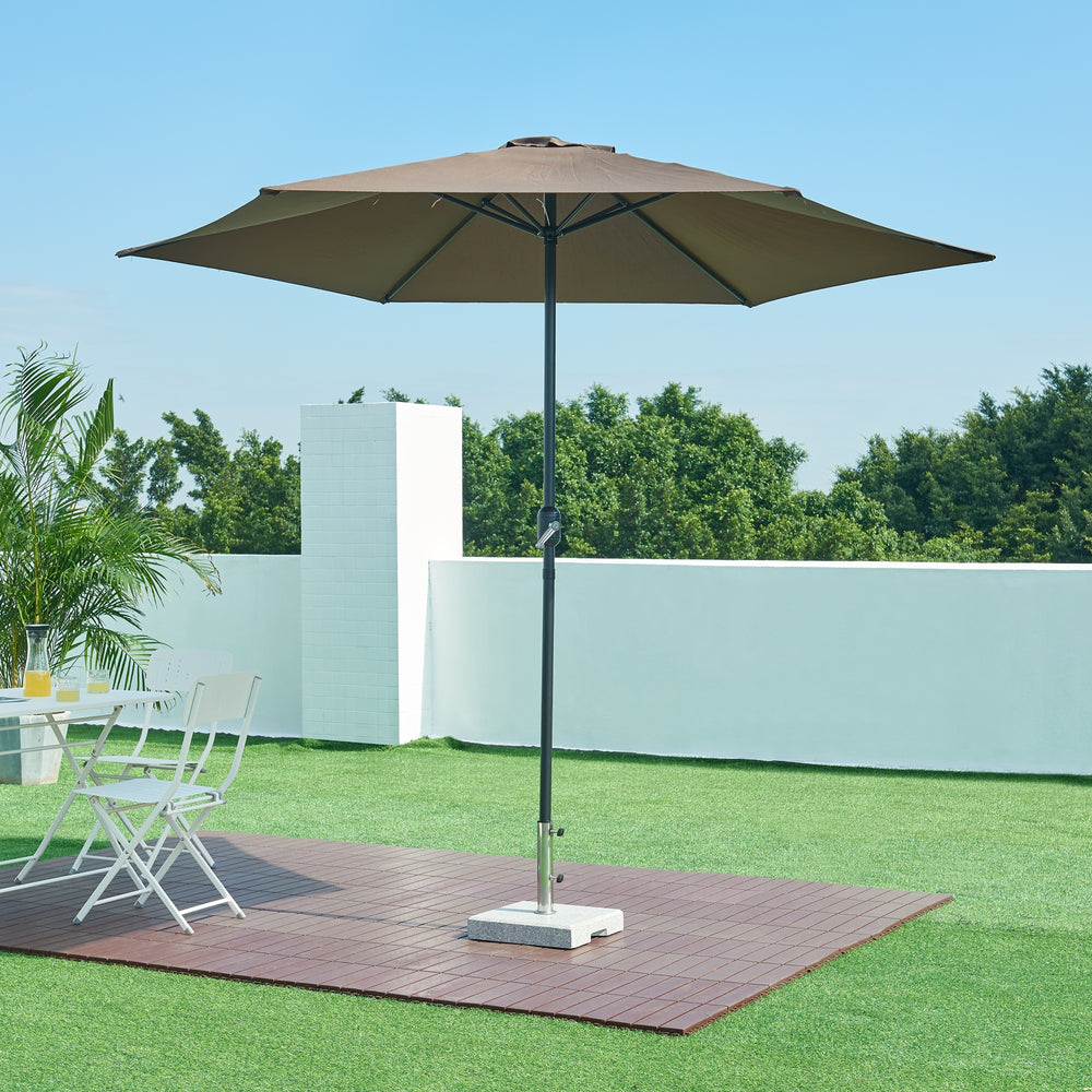 Stojak do parasola Bomba Granit [casa.pro] - premiumXL