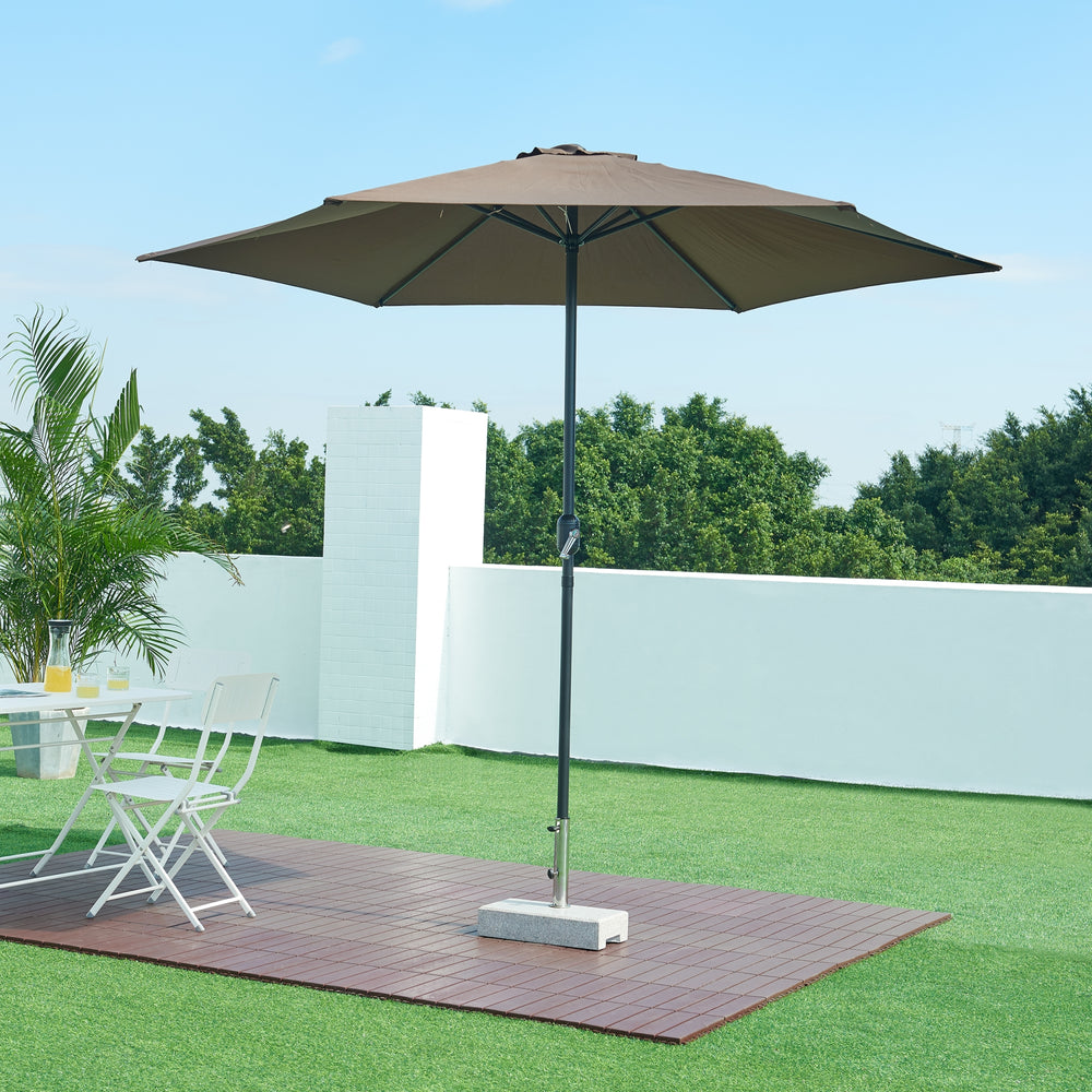 Stojak do parasola Bomba Granit [casa.pro] - premiumXL
