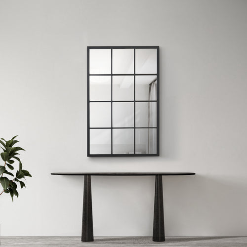 Lustro ścienne Cupello 90x60cm w różnych kolorach [en.casa] - premiumXL
