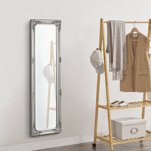 Lustro ścienne Livorno 132x42 cm lustro całopostaciowe w różnych kolorach [en.casa] - premiumXL