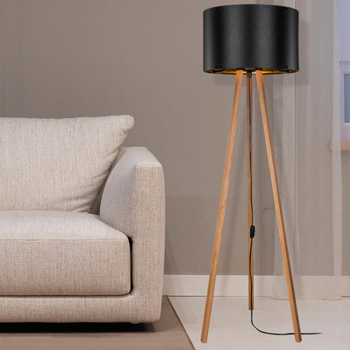 Lampa stojąca Keynes E27 w różnych kolorach [lux.pro] - premiumXL