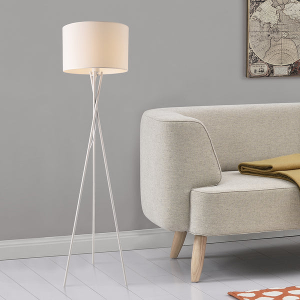 Lampa podłogowa Grenoble 154cm różne kolory kolory lux.pro