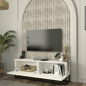 TV lowboard Nolven [en.casa]