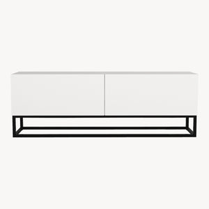 TV lowboard Nolven [en.casa]