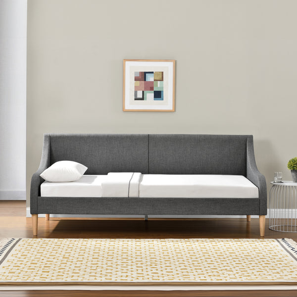 [en.casa]® Kanapa – sofa (model bez lub w zestawie z materacem)