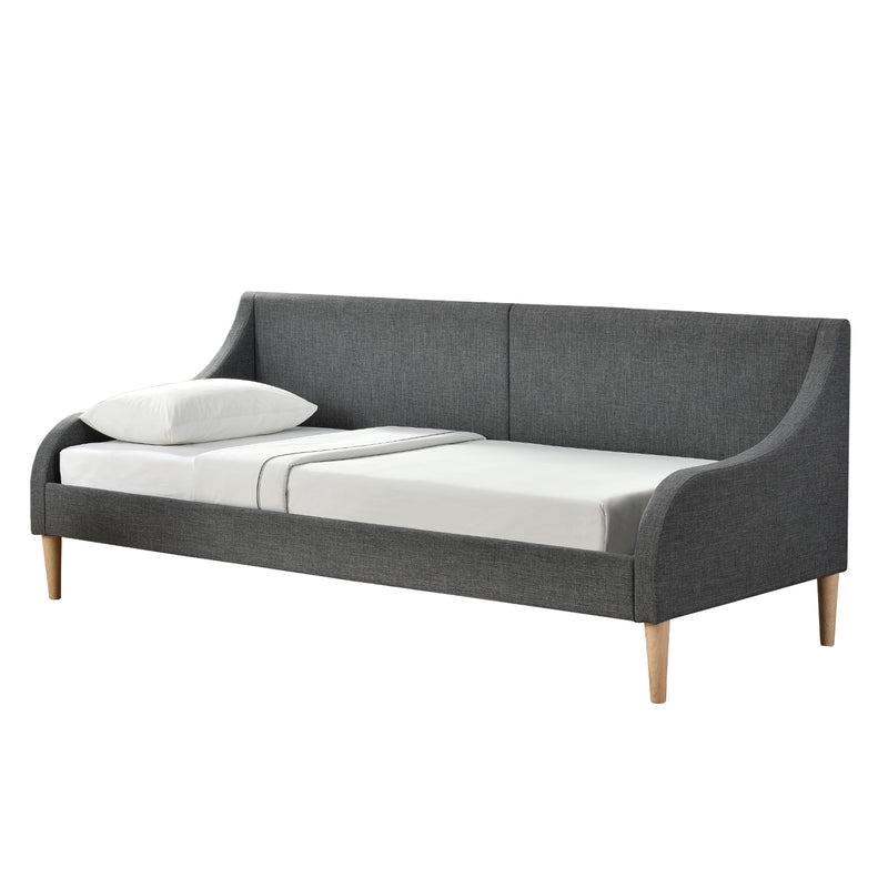 Szkic wymiarowy [en.casa]® Kanapa – sofa (model bez lub w zestawie z materacem)