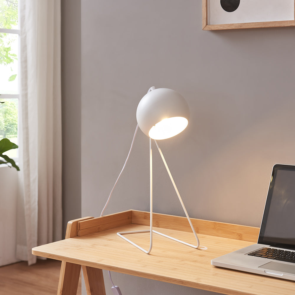 Lampa stołowa Oldibro [lux.pro]