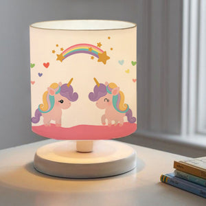 Lampa stołowa Maidstone Ex14 z różnymi motywami [lux.pro] - premiumXL