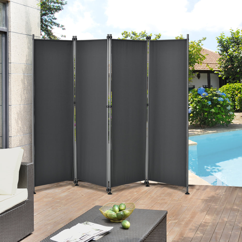 Przegroda Modica Outdoor 170x215 cm w różnych kolorach pro.tec - premiumXL