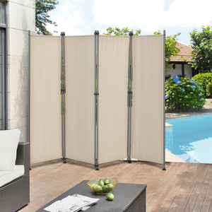 Ścianka działowa Modica Outdoor 170x215 cm w różnych kolorach pro.tec - premiumXL