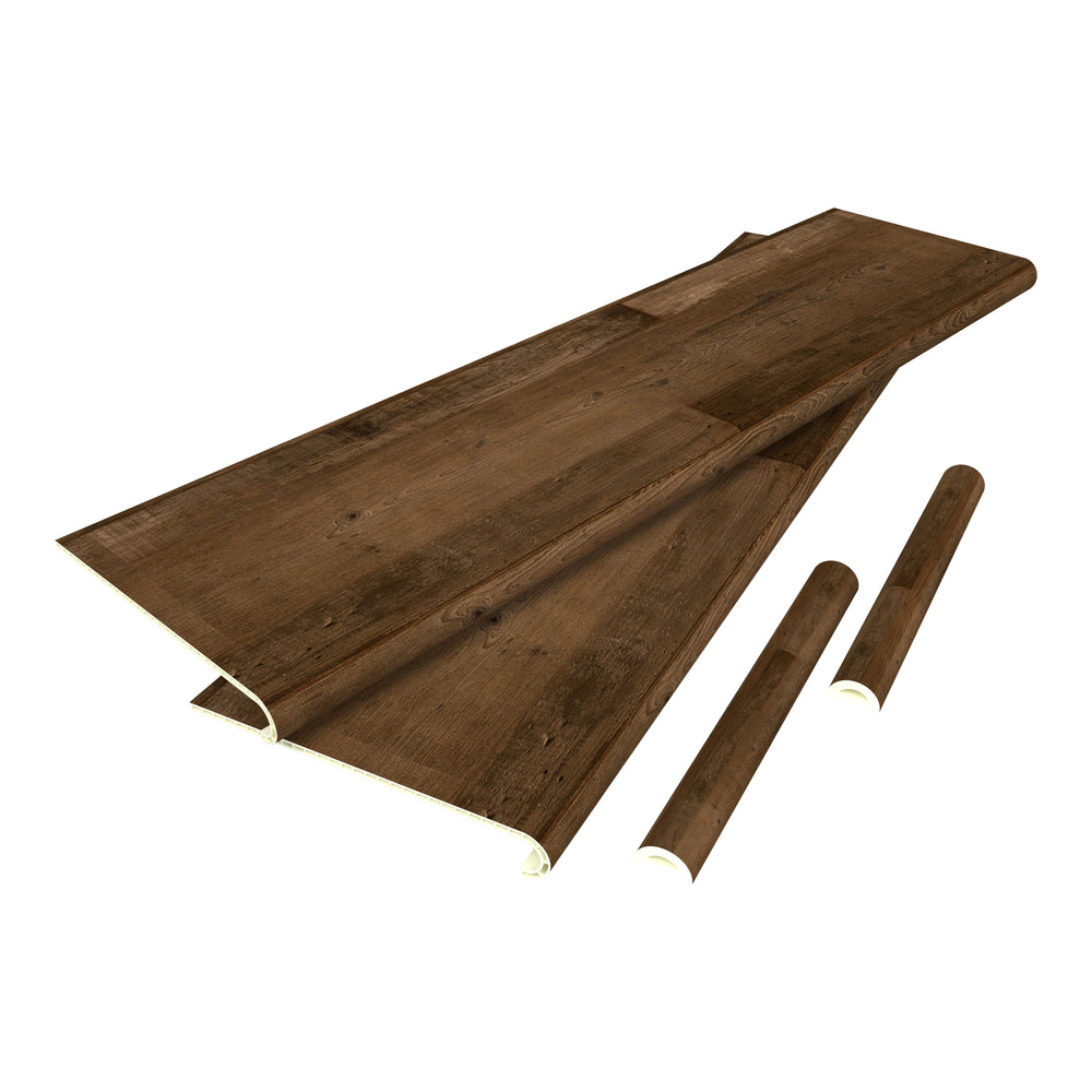 Zestaw paneli schodowych Bunschoten [neu.holz]