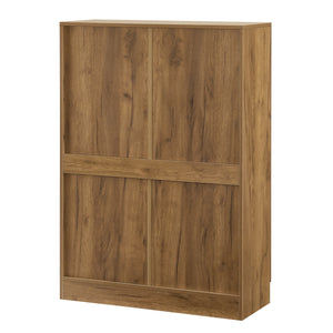 Witryna Sorø 80x31x115cm w różnych kolorach [en.casa]
