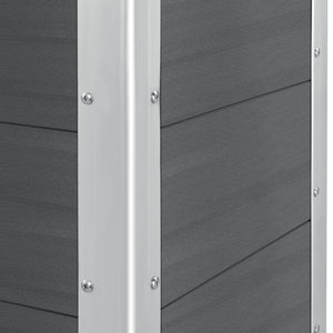 Doniczka WPC Esens 100x50x50cm [neu.holz]