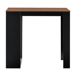 Stolik barowy Kouvola z 3 przegrodami 110x50x103 cm w różnych kolorach. kolory [en.casa]