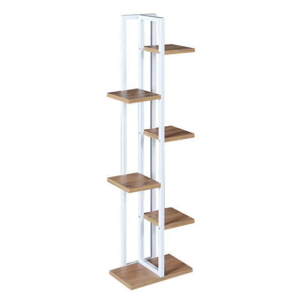 Tohmajärvi metalowa półka na rośliny 120x34x21cm w różnych kolorach. kolory [en.casa]