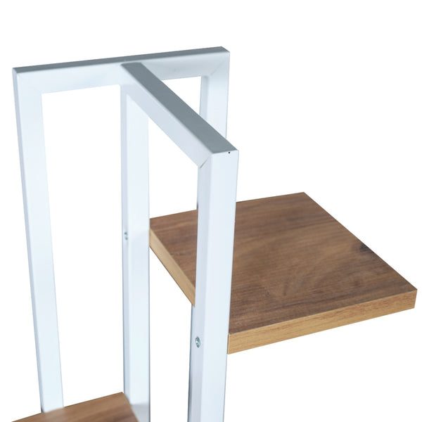 Tohmajärvi metalowa półka na rośliny 120x34x21cm w różnych kolorach. kolory [en.casa]