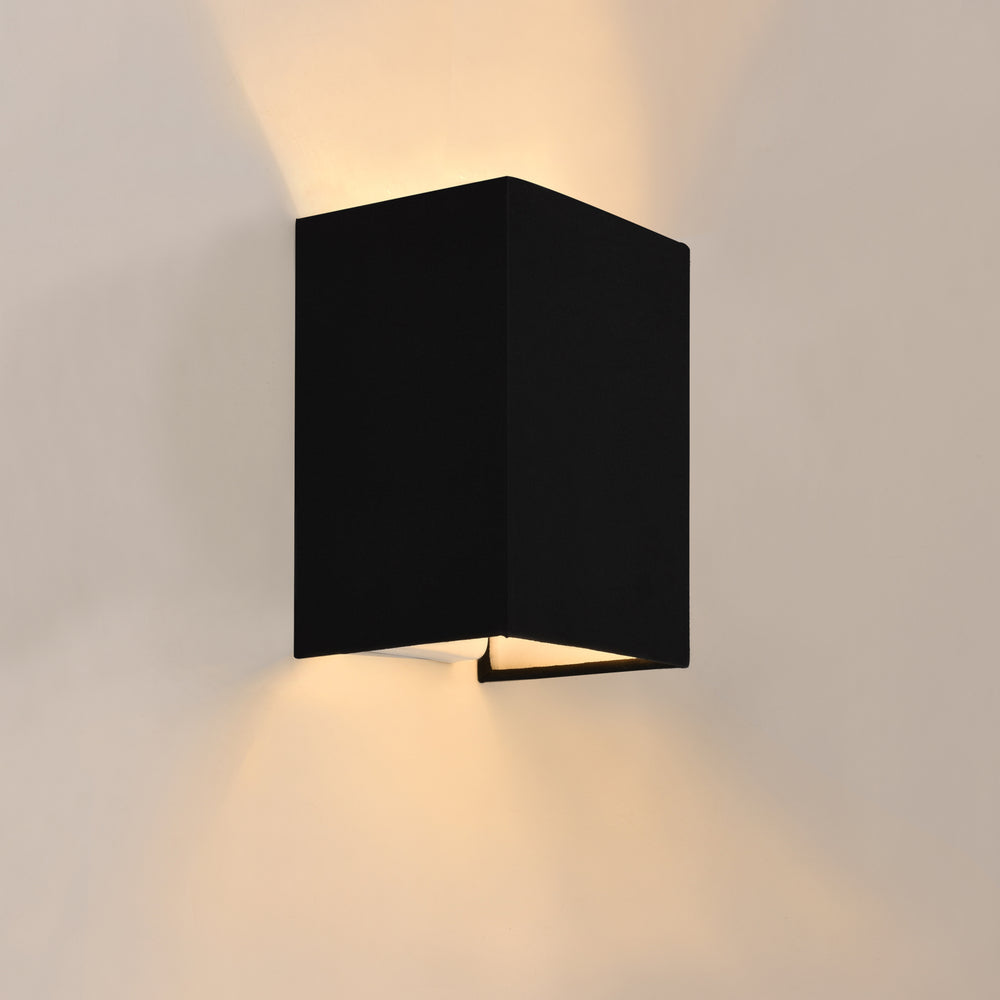 Lampa ścienna Schwerin [lux.pro]