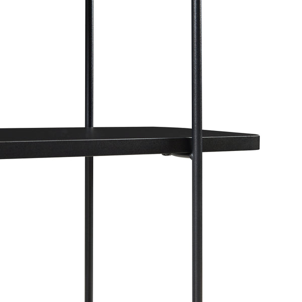 Półka ścienna Østfold 100x80x21 cm [en.casa]