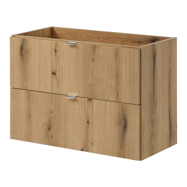 Szafka pod umywalkę Newport 80x71x40 cm [en.casa]
