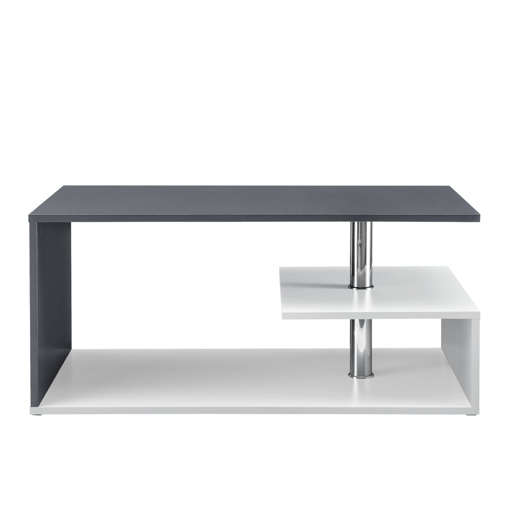 Stolik kawowy Haarlem 90x50x41 cm [en.casa] - premiumXL