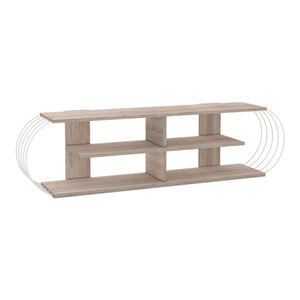 Stolik RTV Robertsfors 180/172/160cm w różnych kolorach [en.casa]