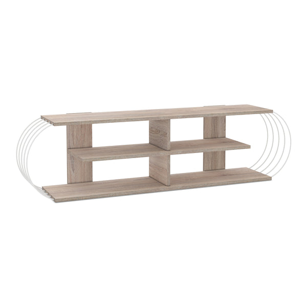 Stolik RTV Robertsfors 180/172/160cm w różnych kolorach [en.casa]