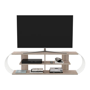 Stolik RTV Robertsfors 180/172/160cm w różnych kolorach [en.casa]