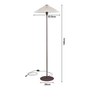 Lampa podłogowa Appledore [lux.pro]